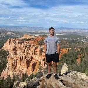 Meet your Posher, Luke